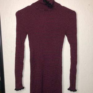 Forever 21 Ribbed Dress